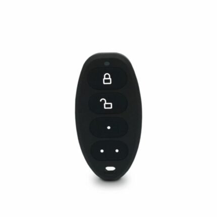 KeyBoB μπρελόκ ΕWB3 Black